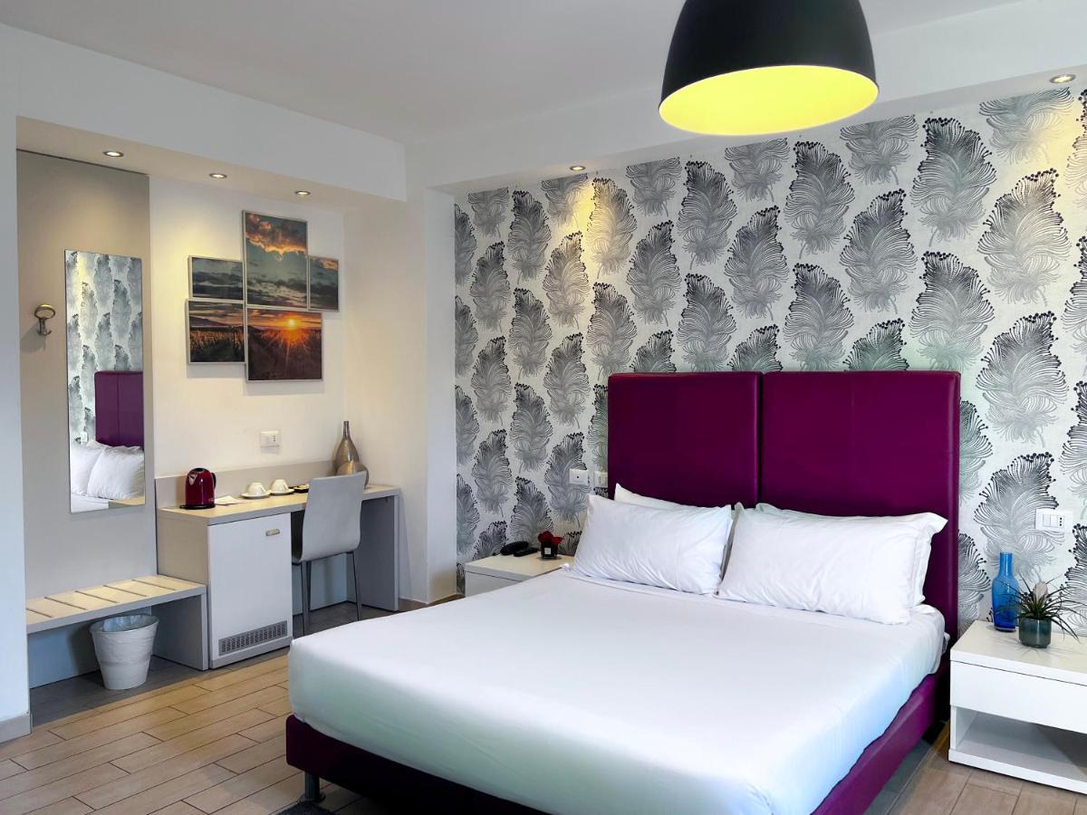 Hotel Rossovino Όπως Εξωτερικό φωτογραφία