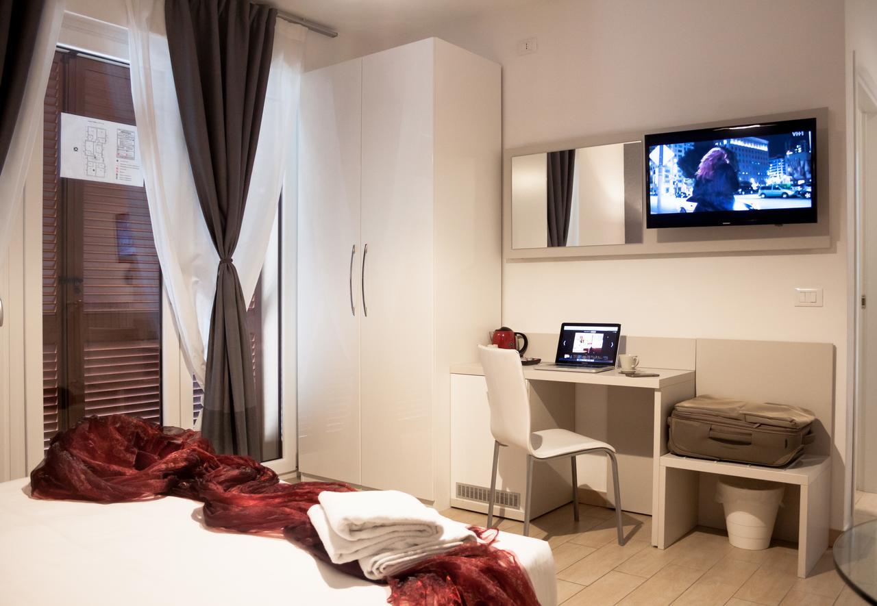 Hotel Rossovino Όπως Εξωτερικό φωτογραφία