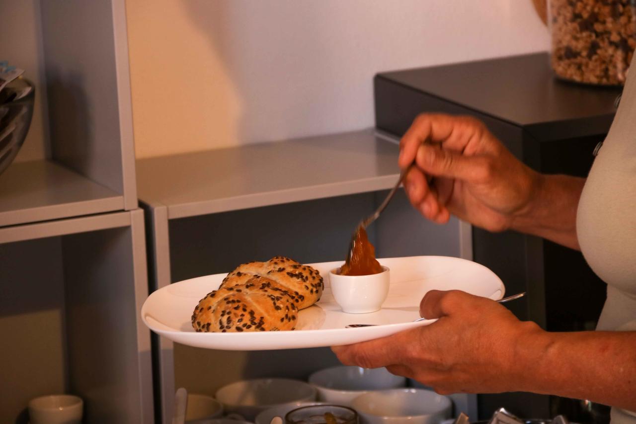 Hotel Rossovino Όπως Εξωτερικό φωτογραφία