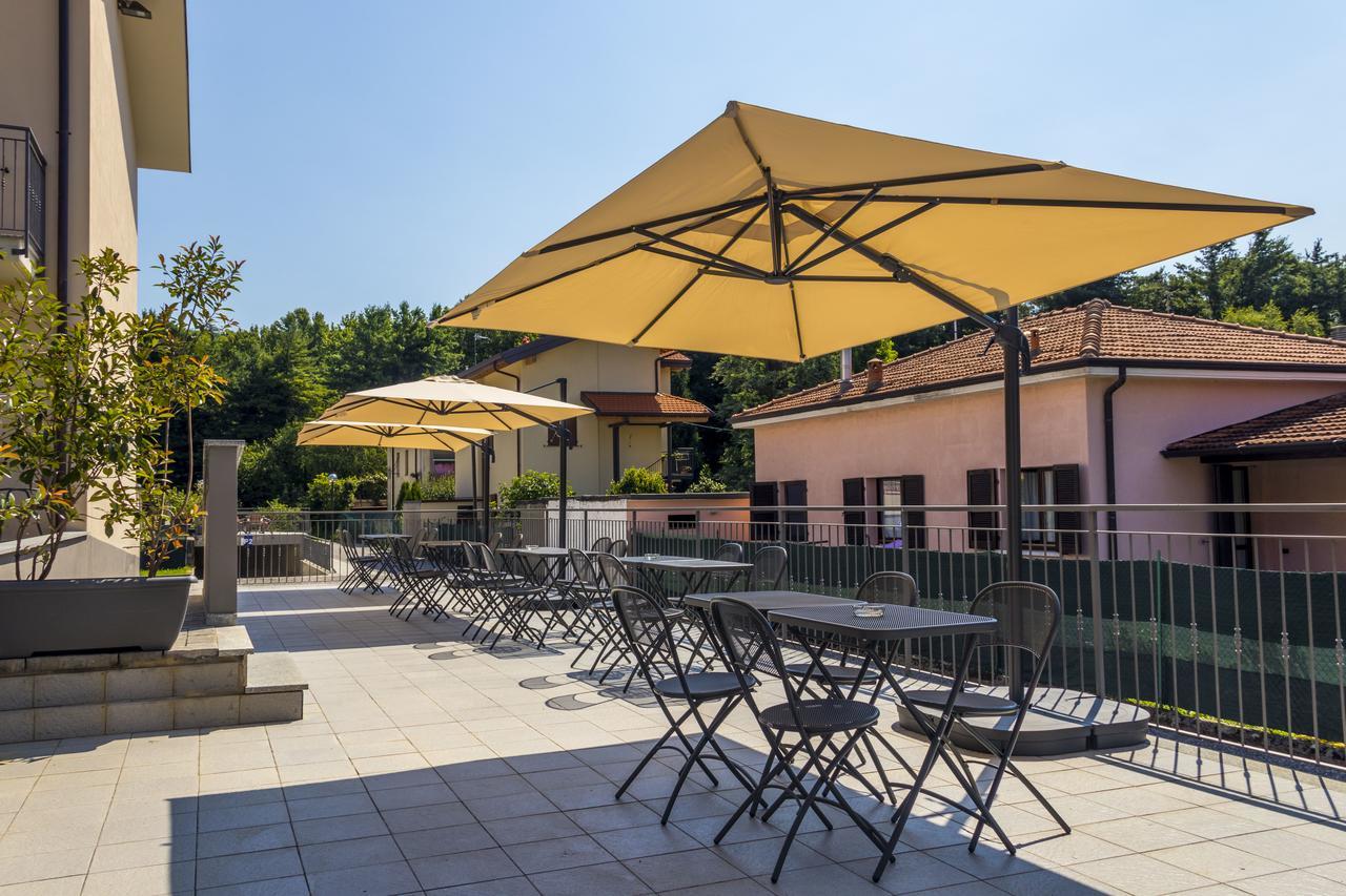 Hotel Rossovino Όπως Εξωτερικό φωτογραφία