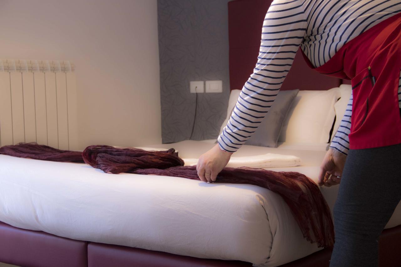 Hotel Rossovino Όπως Εξωτερικό φωτογραφία