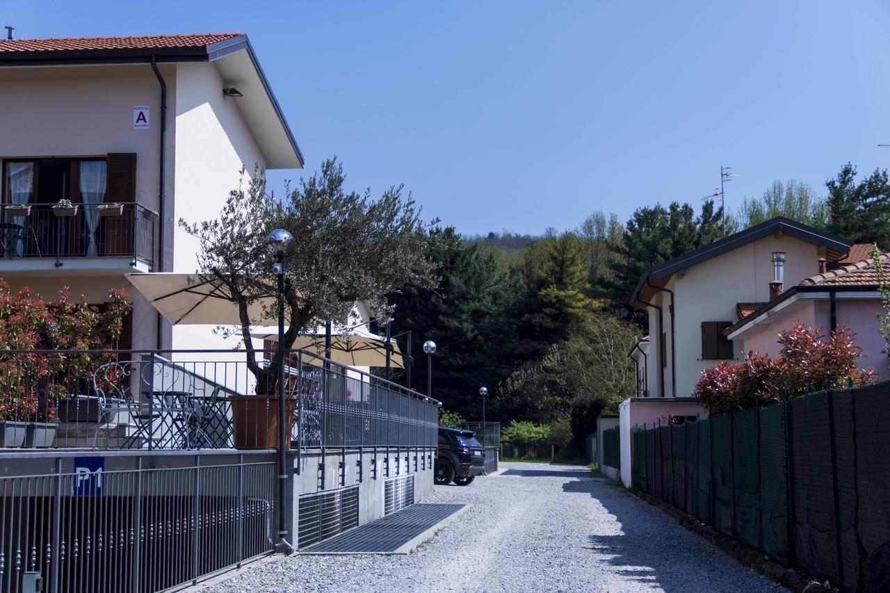 Hotel Rossovino Όπως Εξωτερικό φωτογραφία