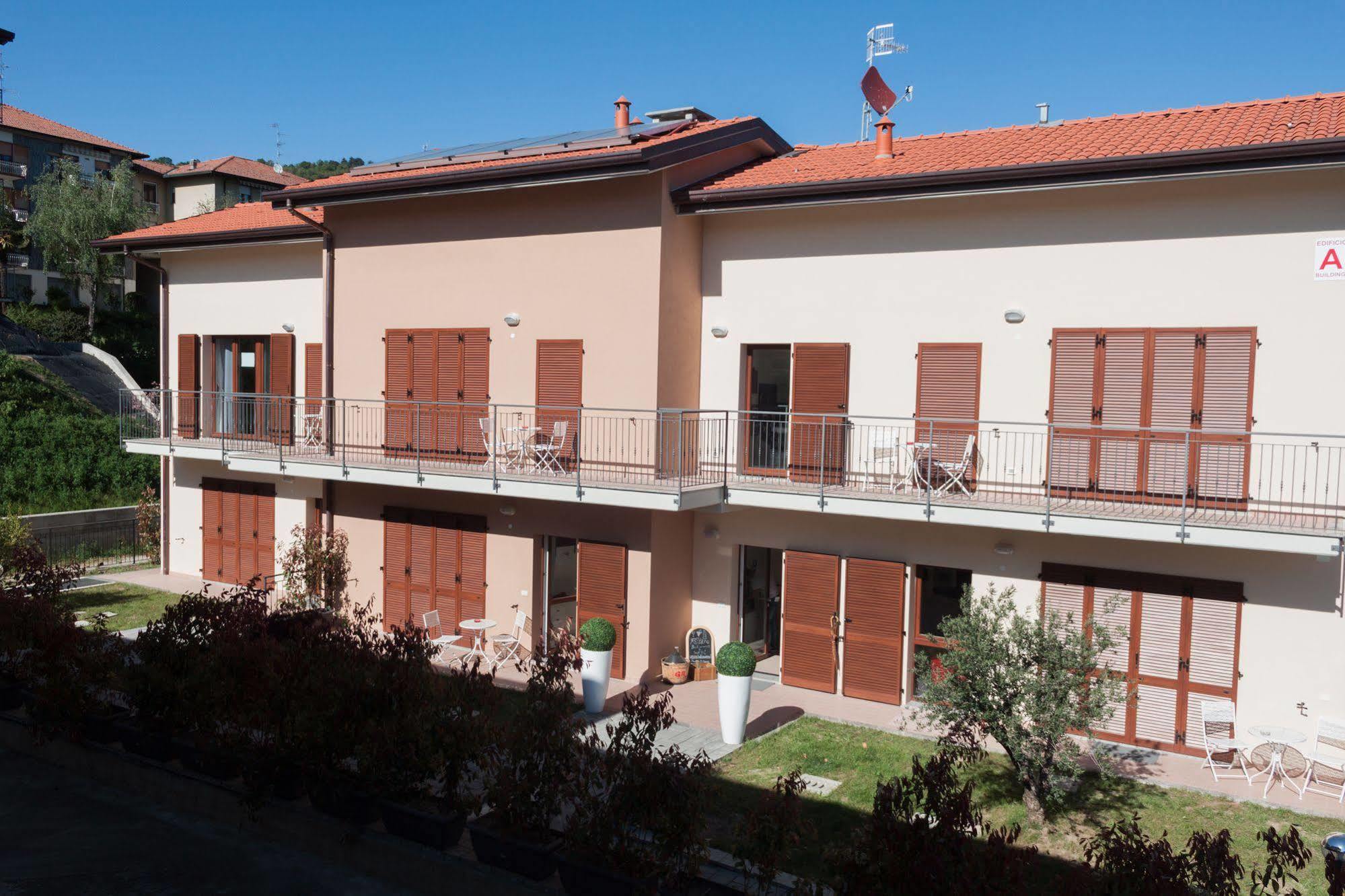 Hotel Rossovino Όπως Εξωτερικό φωτογραφία