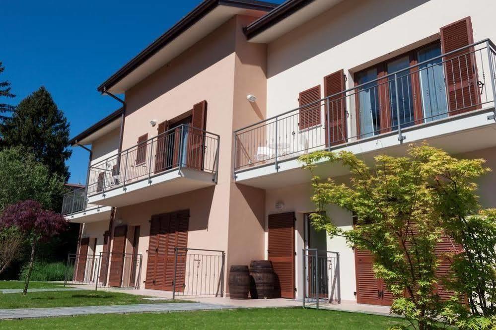 Hotel Rossovino Όπως Εξωτερικό φωτογραφία