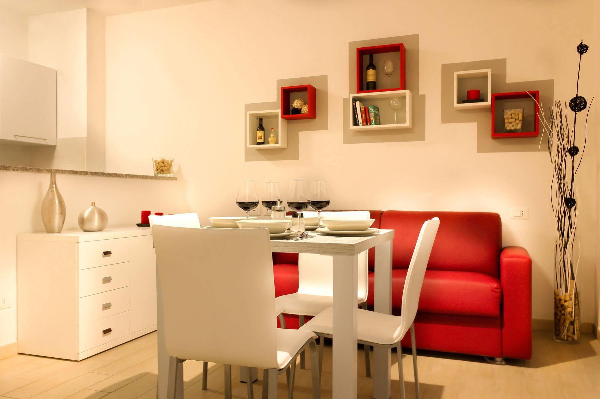 Hotel Rossovino Όπως Εξωτερικό φωτογραφία