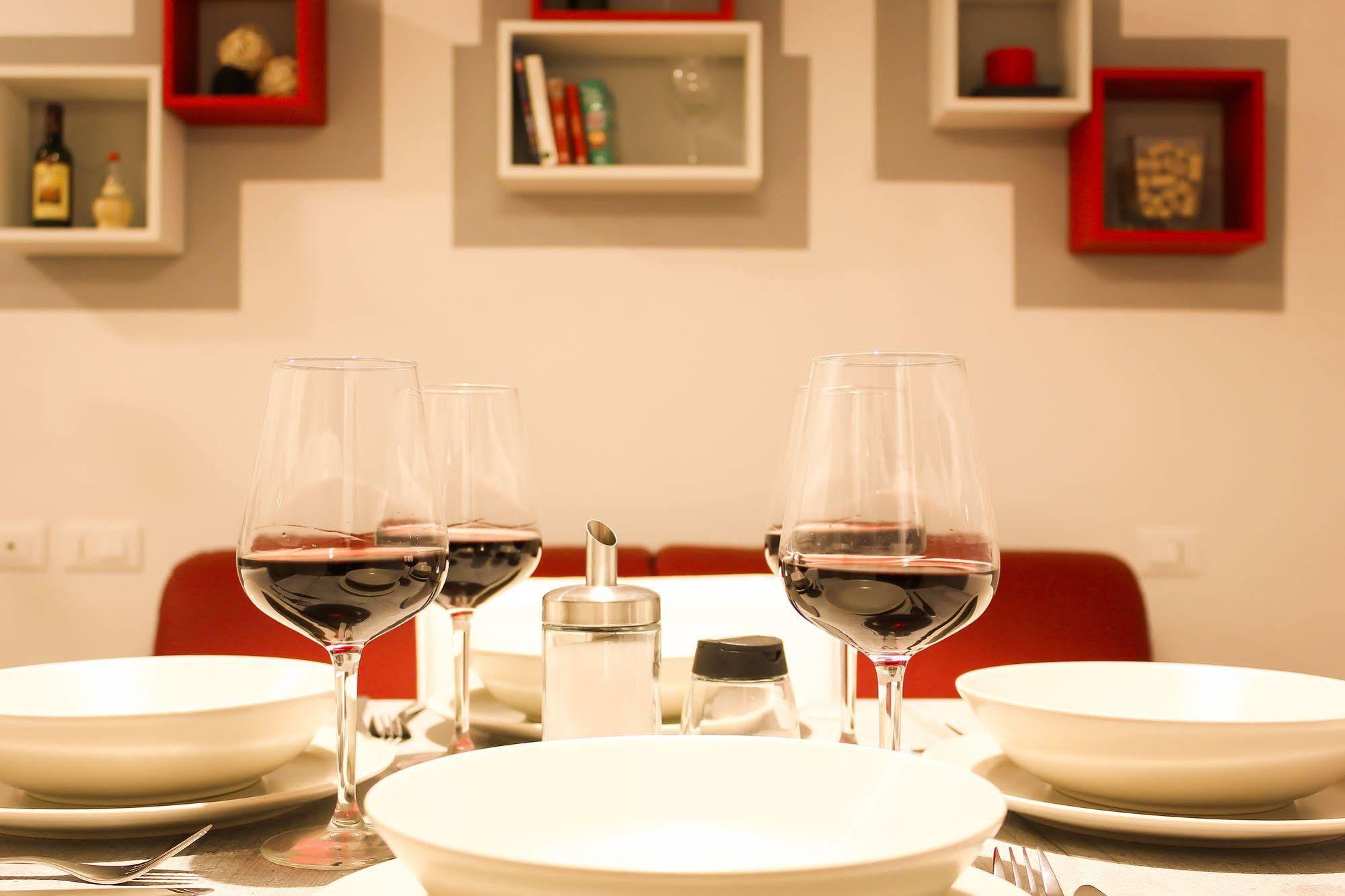 Hotel Rossovino Όπως Εξωτερικό φωτογραφία