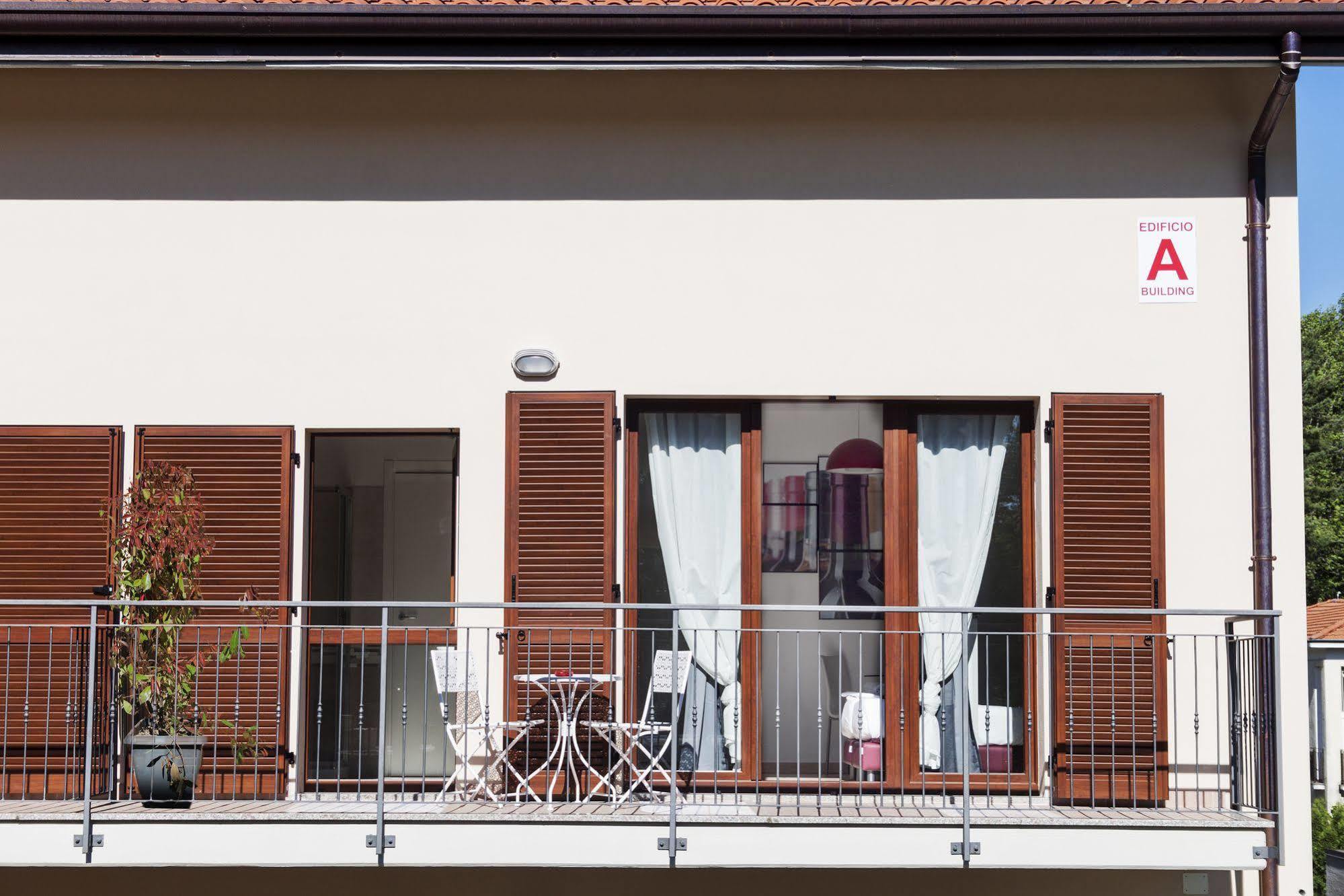 Hotel Rossovino Όπως Εξωτερικό φωτογραφία