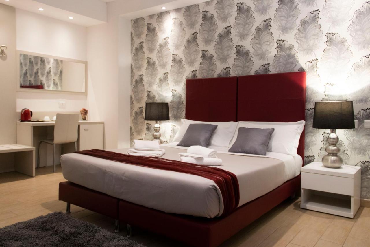 Hotel Rossovino Όπως Εξωτερικό φωτογραφία